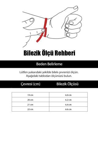 8 Ayar Altın Kalemli Desenli İnce Bilezik 6 - 6,2 - 6,4 - 6,6 Ölçü Seçenekleri