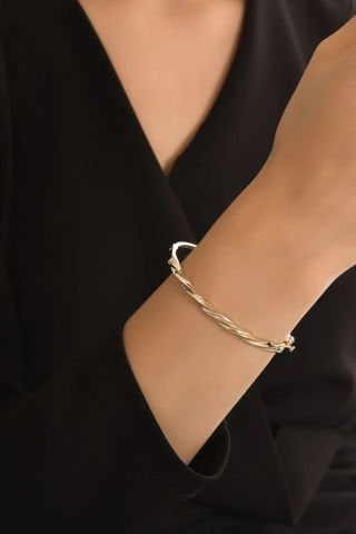 14 Ayar Altın Fantezi Bilezik