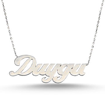 Tek İsimli Altın Kolye