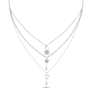 Şeyma Subaşı Altın Kolye